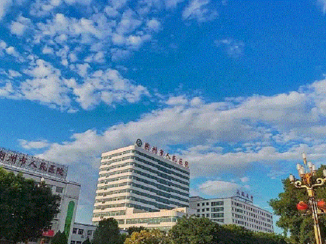朔州市人民醫(yī)院變頻供水設備